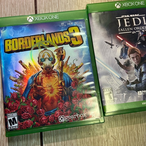 Microsoft X Box One S - Picture 2 of 4